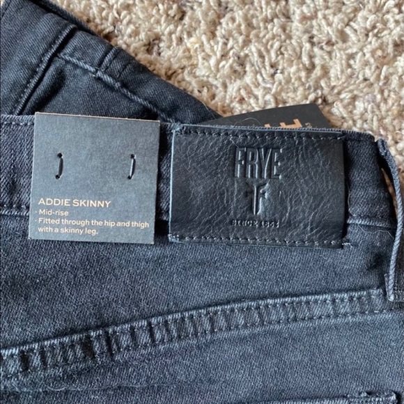 NWT Frye Jeans Addie Skinny - Picture 4 of 5